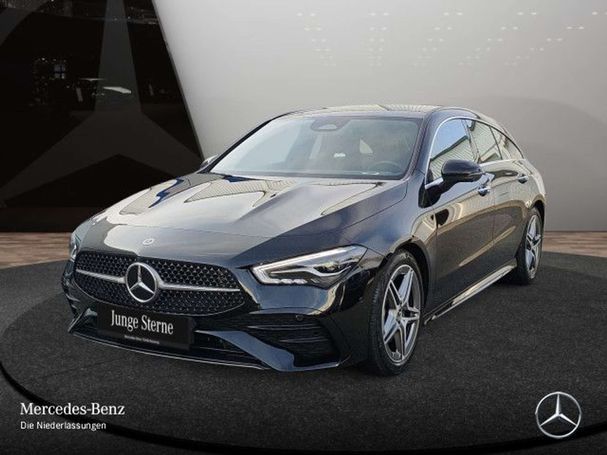 Mercedes-Benz CLA 200 Shooting Brake 120 kW image number 1