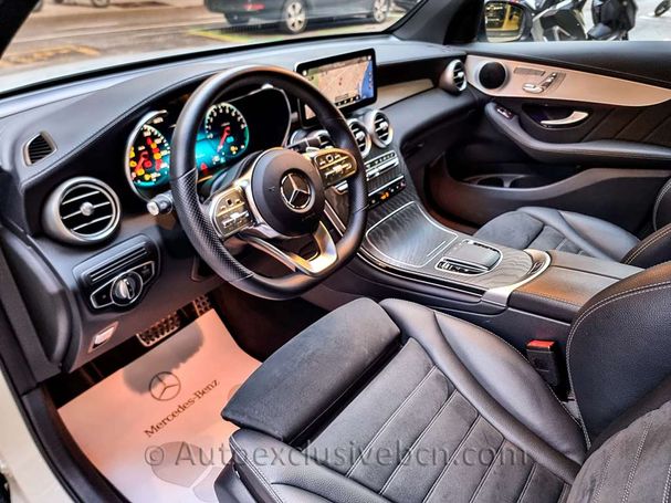 Mercedes-Benz GLC 300 e 4Matic 9G-Tronic 235 kW image number 8