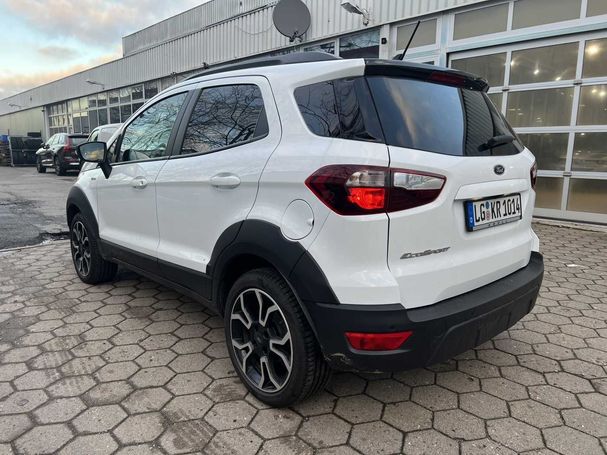 Ford EcoSport 1.0 EcoBoost 92 kW image number 6