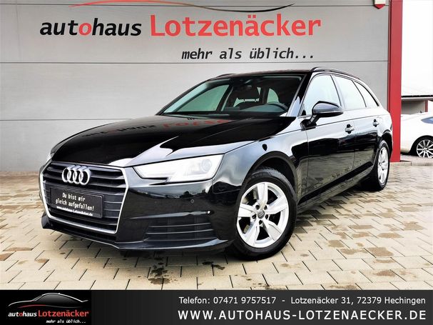 Audi A4 1.4 TFSI Avant 110 kW image number 1