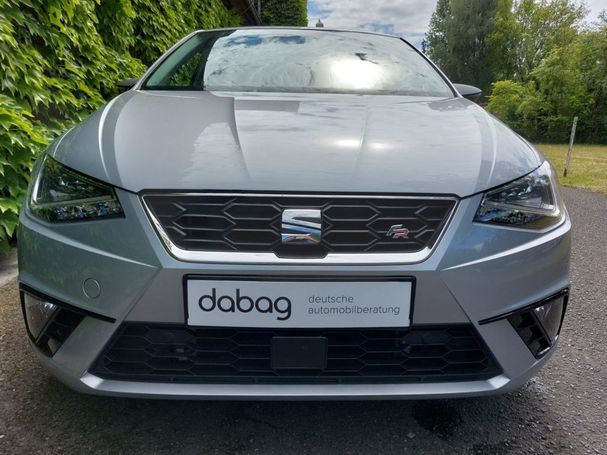 Seat Ibiza TSI DSG Beats 85 kW image number 14