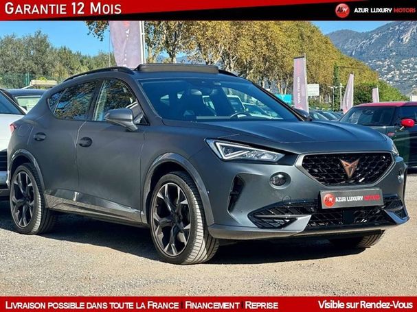 Cupra Formentor VZ 181 kW image number 2