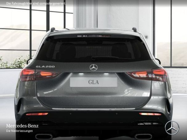 Mercedes-Benz GLA 200 120 kW image number 7