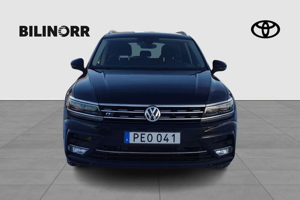 Volkswagen Tiguan 2.0 TDI 4Motion DSG 140 kW image number 10