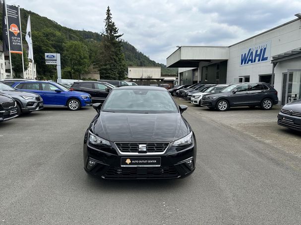 Seat Ibiza 1.0 TSI DSG FR 85 kW image number 23