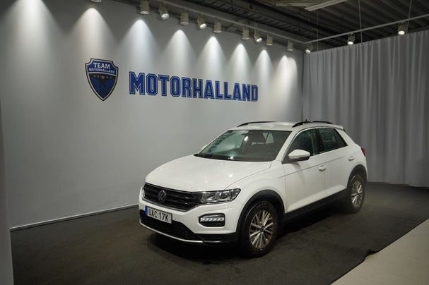 Volkswagen T-Roc 1.0 TSI T-Roc 81 kW image number 1