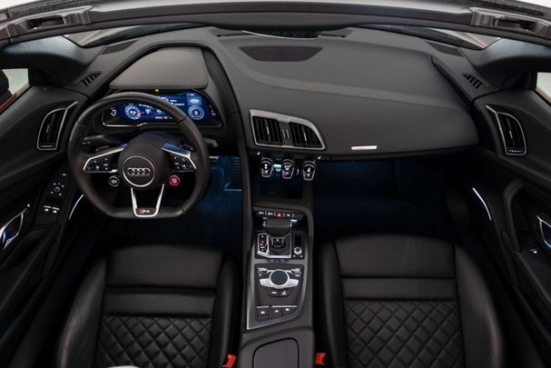 Audi R8 FSI S tronic 397 kW image number 7