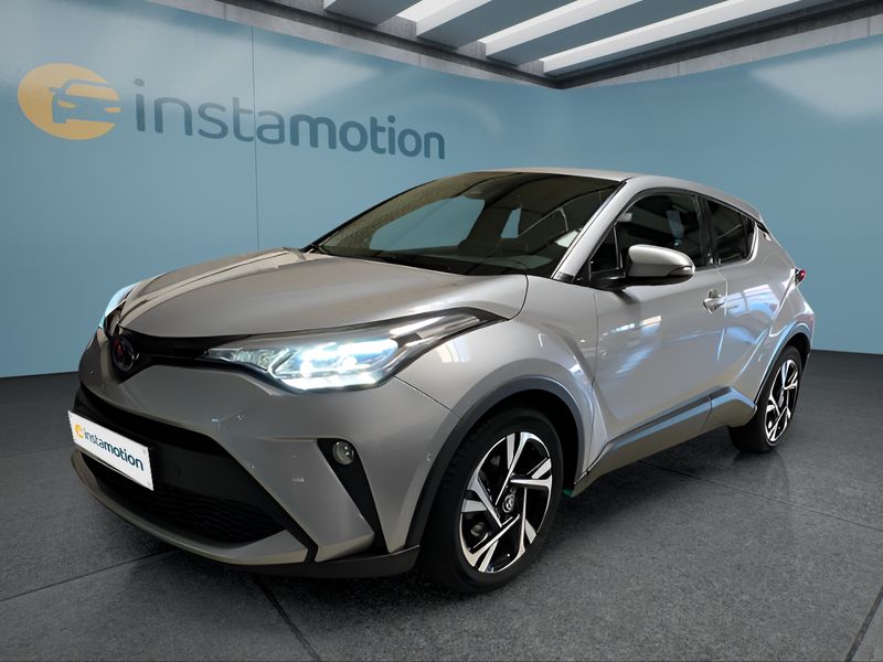 Toyota C-HR 2.0 Hybrid