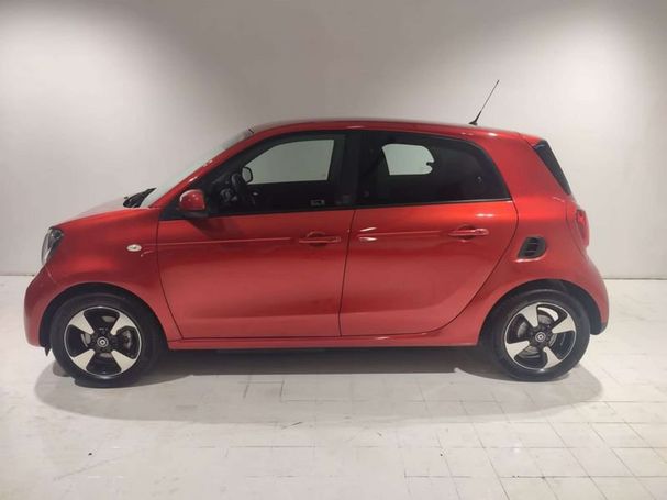 Smart ForFour EQ passion 60 kW image number 9