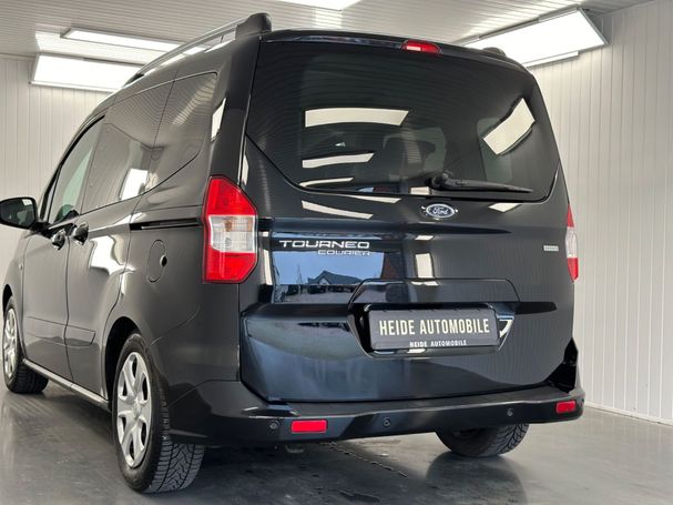 Ford Tourneo Courier 74 kW image number 8