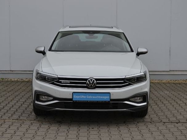 Volkswagen Passat Alltrack 2.0 TDI DSG 4Motion 147 kW image number 8