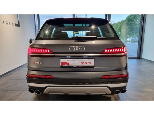 Audi SQ7 TFSI 373 kW image number 4