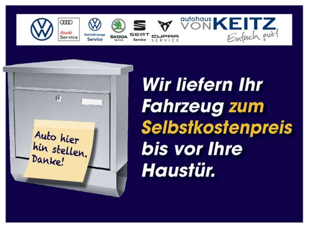 Volkswagen ID.7 210 kW image number 5