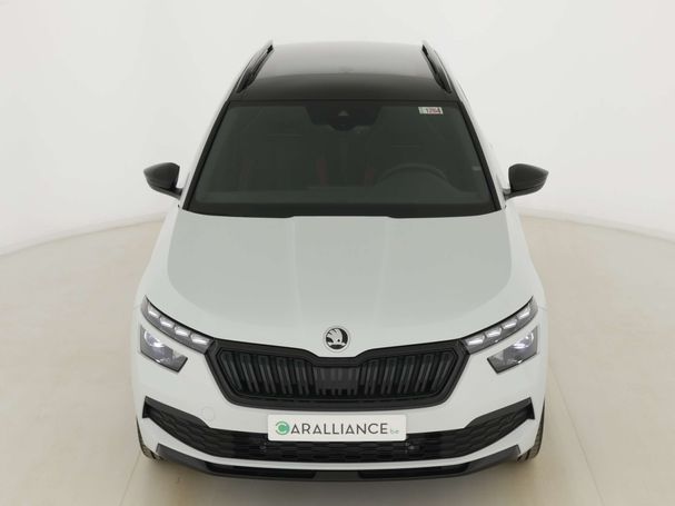 Skoda Kamiq 1.0 TSI DSG 81 kW image number 21