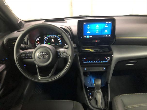 Toyota Yaris Cross 1.5 85 kW image number 14