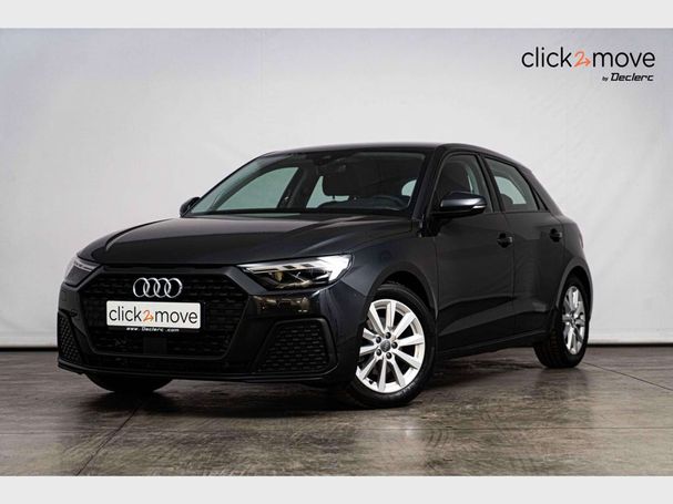 Audi A1 30 TFSI S tronic Advanced 85 kW image number 1