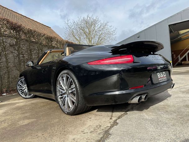 Porsche 991 Cabrio PDK 294 kW image number 4