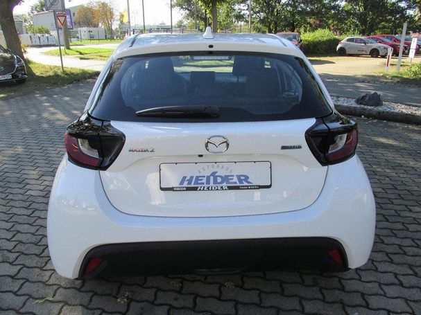 Mazda 2 Hybrid CVT 85 kW image number 6