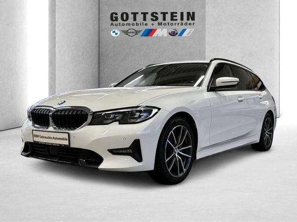 BMW 320d Touring xDrive Sport Line 140 kW image number 1