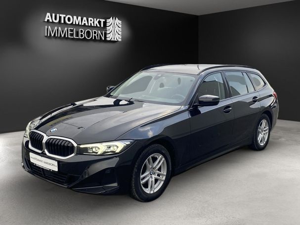 BMW 318d Touring 110 kW image number 1