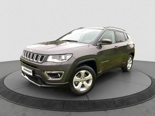 Jeep Compass 1.3 Limited 110 kW image number 1