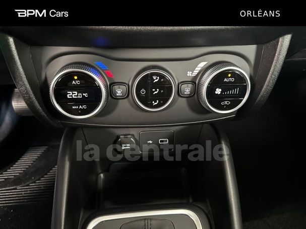 Fiat Tipo 1.5 Hybrid DCT 96 kW image number 16