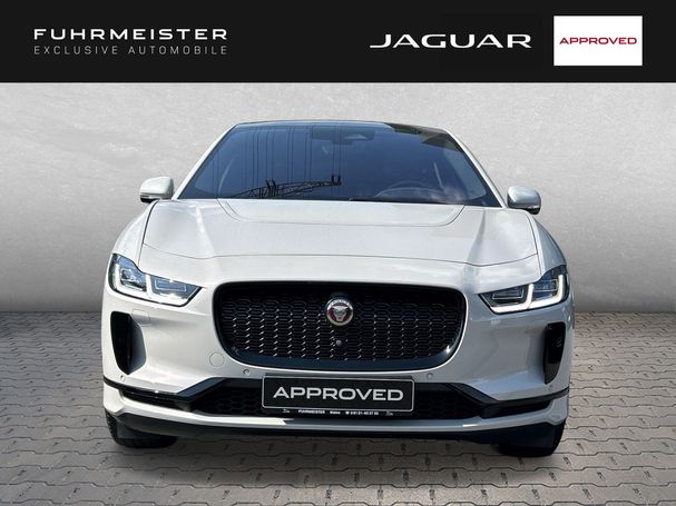 Jaguar I-Pace EV320 SE AWD 235 kW image number 8