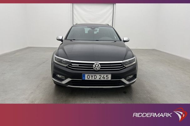 Volkswagen Passat Alltrack 4Motion 140 kW image number 3