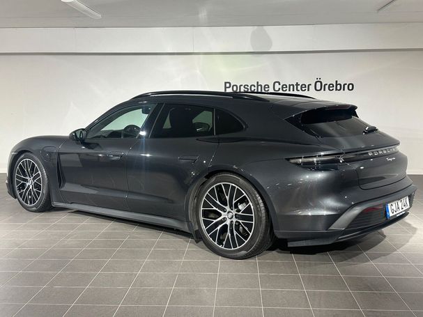 Porsche Taycan Sport Turismo 300 kW image number 4