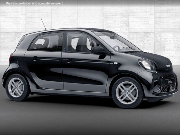 Smart ForFour EQ 60 kW image number 16