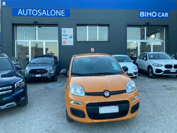 Fiat Panda 1.0 Hybrid 51 kW image number 2