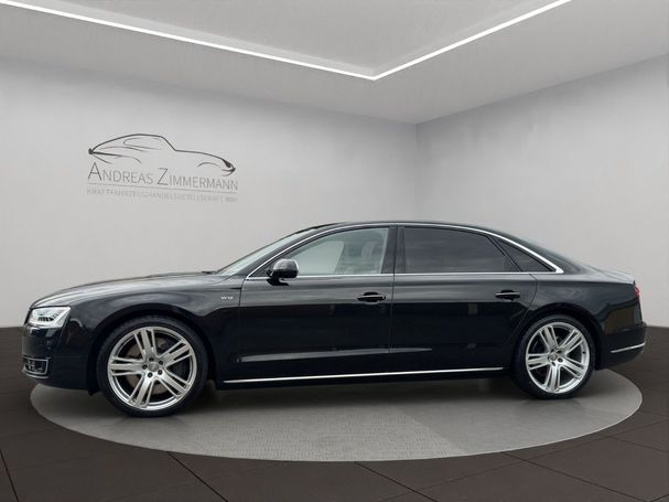 Audi A8 L 6.3 FSI quattro 368 kW image number 2