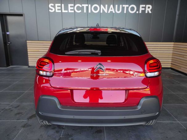 Citroen C3 Pure Tech 83 Shine 61 kW image number 3