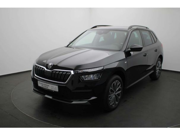 Skoda Kamiq 1.0 TSI Ambition 81 kW image number 1