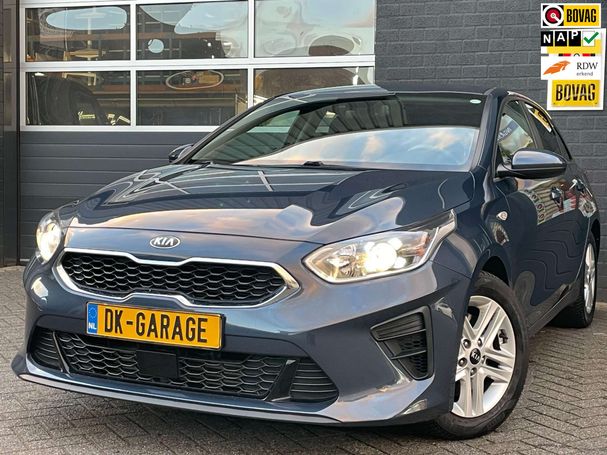 Kia Ceed 1.0 T-GDI 74 kW image number 2