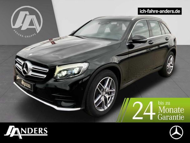 Mercedes-Benz GLC 220 d 125 kW image number 2