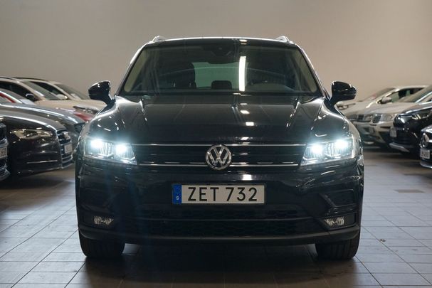 Volkswagen Tiguan 1.4 TSI 4Motion DSG 110 kW image number 2