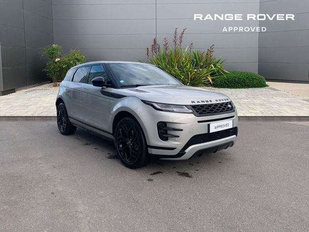 Land Rover Range Rover Evoque 149 kW image number 13