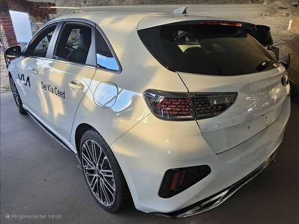 Kia Ceed GT Line 103 kW image number 6