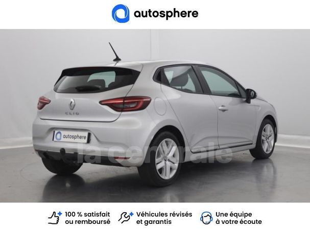 Renault Clio TCe 100 Zen 74 kW image number 4