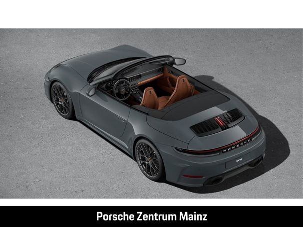 Porsche 992 Carrera Cabrio 290 kW image number 3