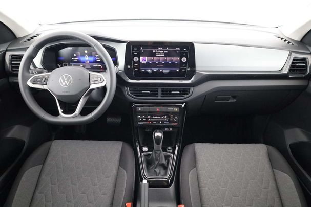 Volkswagen T-Cross 1.0 TSI DSG Life 85 kW image number 4