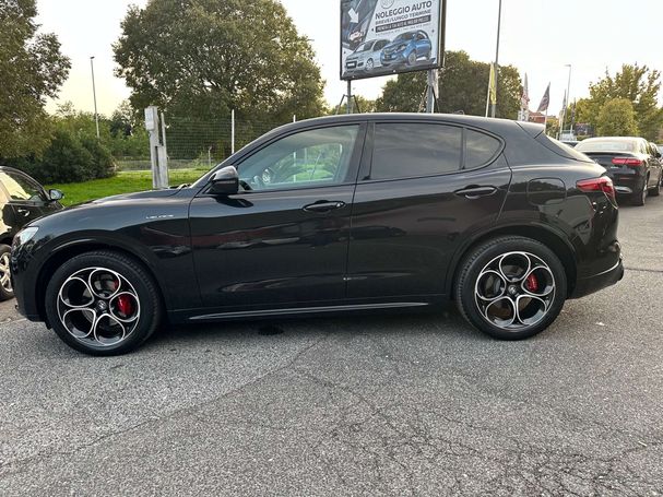 Alfa Romeo Stelvio 2.0 Turbo 206 kW image number 11