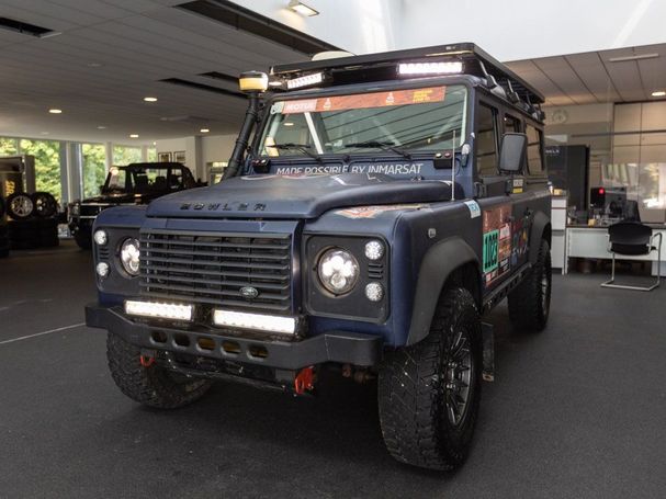 Land Rover Defender 110 TD 90 kW image number 28