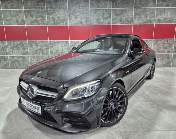 Mercedes-Benz C 43 AMG 4Matic 287 kW image number 2