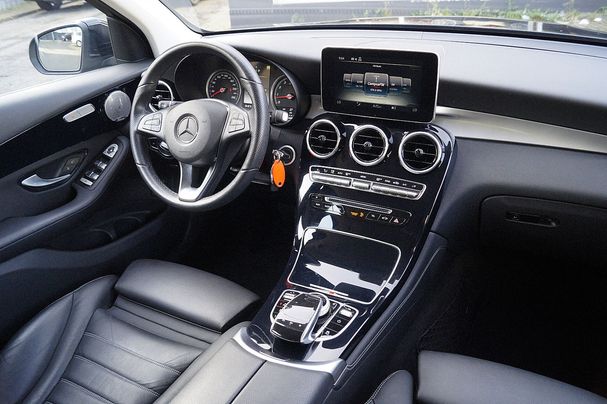 Mercedes-Benz GLC 250 4Matic 155 kW image number 13