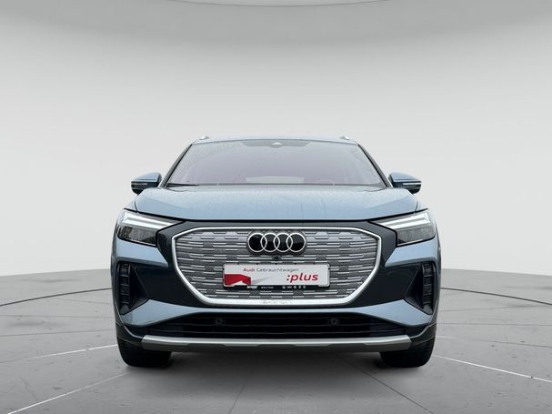 Audi Q4 50 quattro e-tron 220 kW image number 3