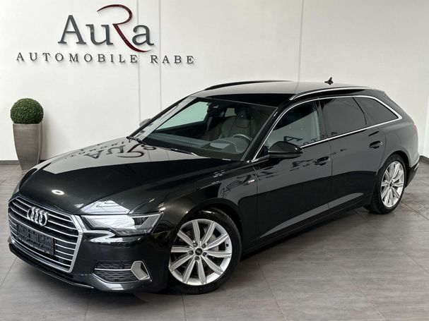 Audi A6 40 TDI S-line Avant 150 kW image number 1