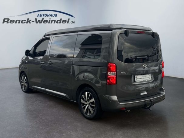 Toyota Proace Verso L1 2.0 D-4D Team 106 kW image number 4