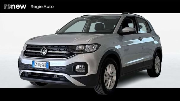 Volkswagen T-Cross 1.0 TSI 70 kW image number 1